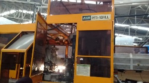 Nissei ASB PF 3-1 PET Stretch Blow Moulding Machine-1